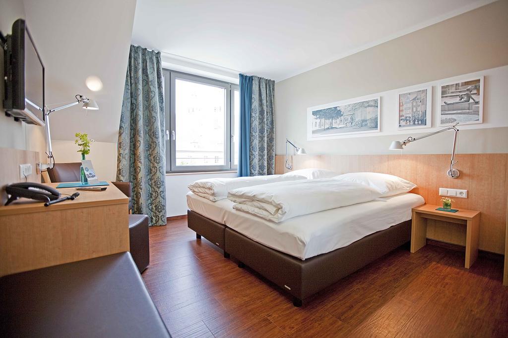 Sebcity Hotel Ellwangen Chambre photo
